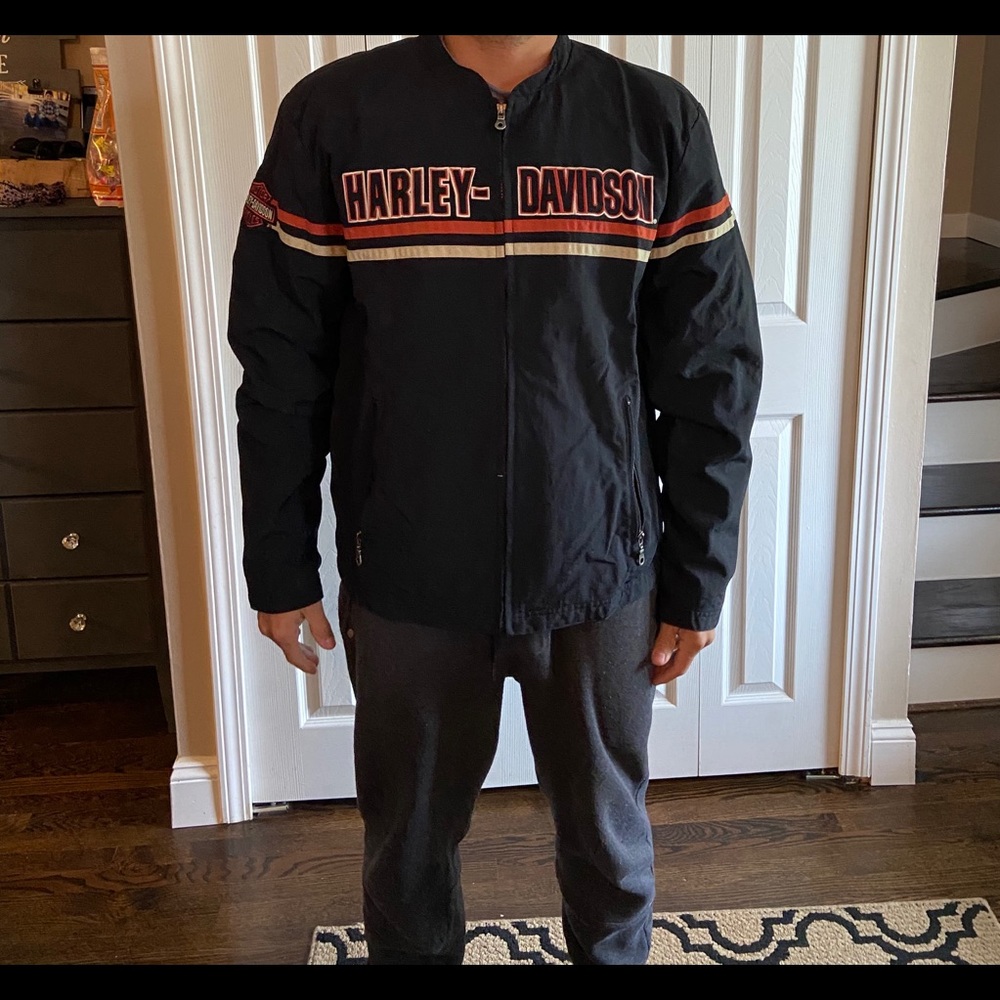 Harley Davidson Spring Jacket